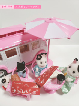 ギョウザドッグ&スモークターキーレッグ&ドリンク