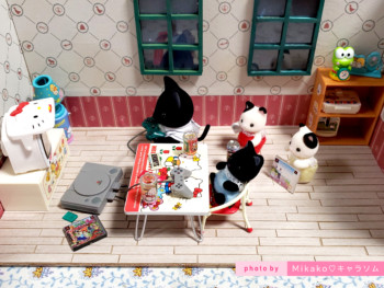 プレイステーションの日🎮
その③